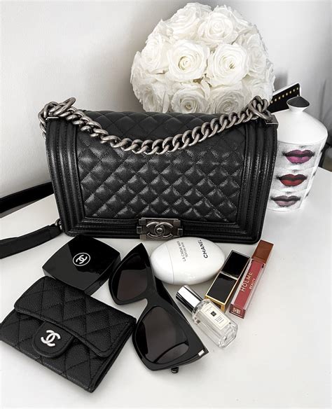 chanel boy snakehead strap|chanel men's bag.